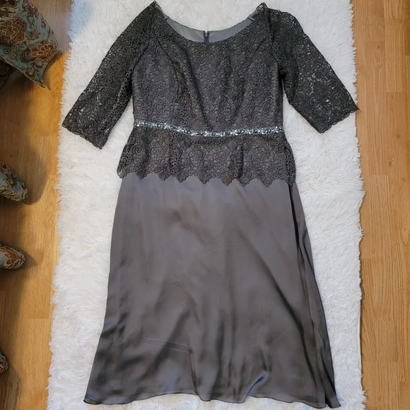 Jade Couture K168067 Formal, Mother of The Bride, Prom Dress - Picture 8 of 15